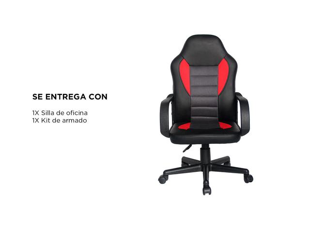 Silla Gamer Gadnic Gioco - 5