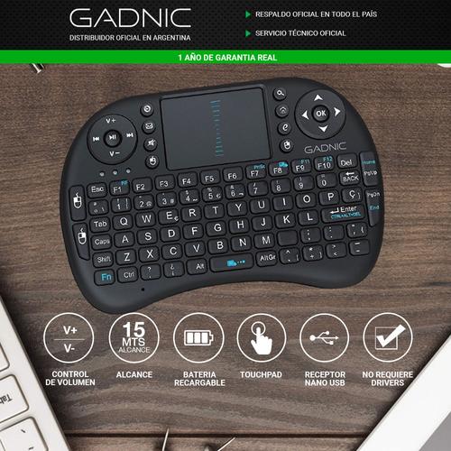 Mini Teclado Inalámbrico - 1