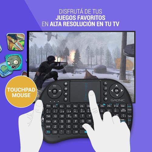 Mini Teclado Inalámbrico - 3