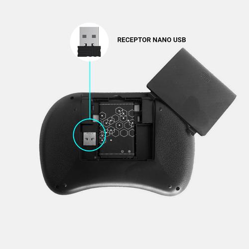 Mini Teclado Inalámbrico - 5