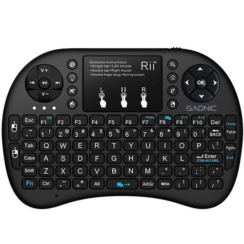 Mini Teclado Inalámbrico - 0