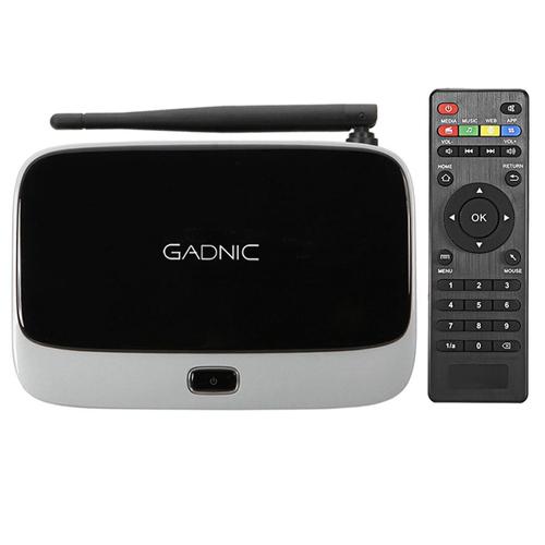 TV BOX Android Gadnic TX-700 QuadCore 8GB - 0