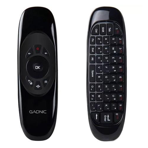 Teclado Air Mouse Pro Gadnic - 0