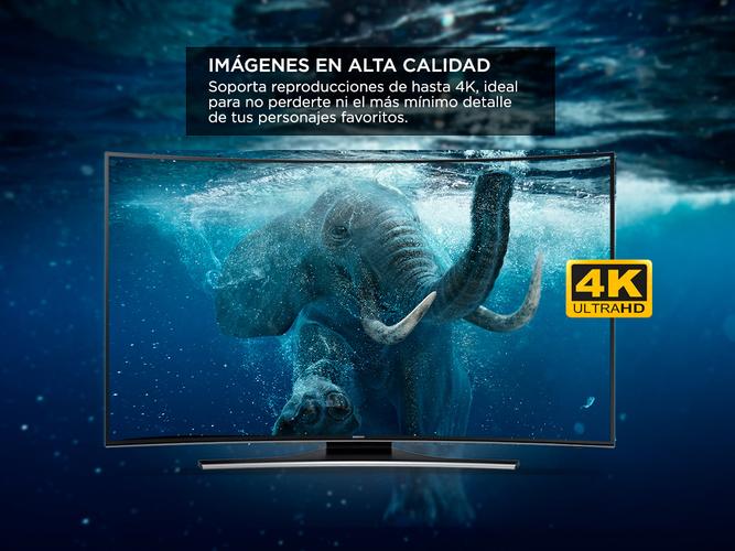 Dispositivo Inteligente TV Box Gadnic 8GB Android HDMI AV Wifi - 4