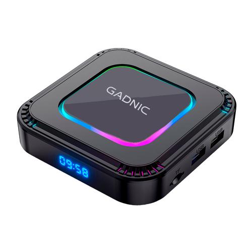 Tv Box Gadnic 4K HDMI AV Wifi - 0
