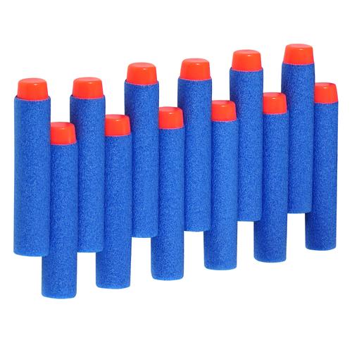 Repuesto Dardos Gadnic SFB Pistolas Nerf X 12 - 0