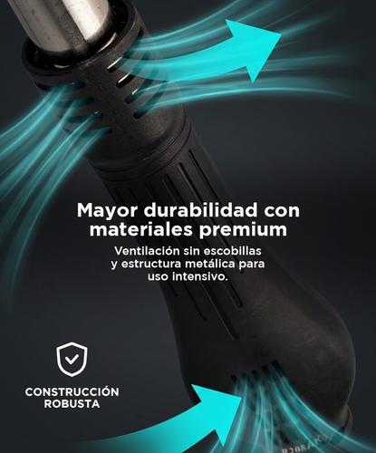 Estación de Soldado Aire Caliente Yihua 898D - 4