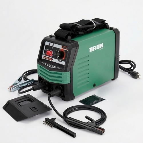 Soldadora Inverter Bron By Gadnic 100A Eléctrica Portátil  - 0