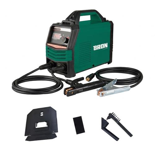 Soldadora Inverter Bron By Gadnic 120A Eléctrica Portátil  - 0