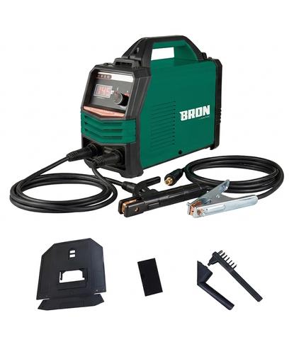 Soldadora Inverter Bron By Gadnic 120A Eléctrica Portátil  - 6