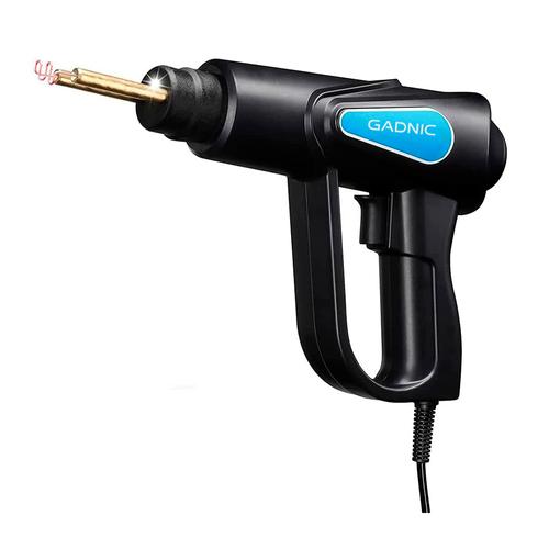 Pistola Soldadora de Plástico Gadnic Reparacion Paragolpes Plásticos - 0