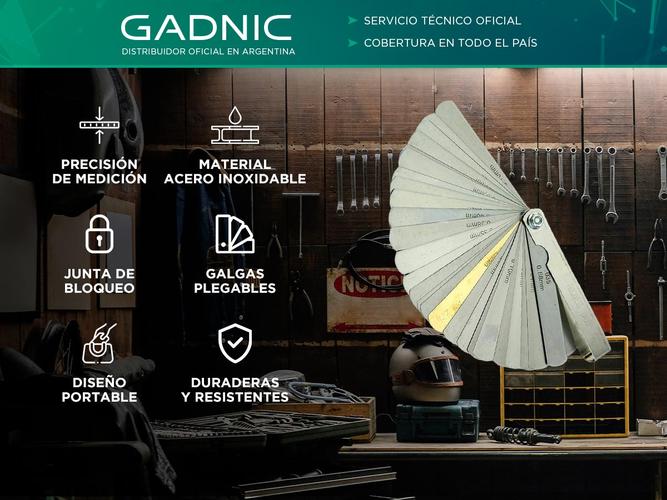 Sondas Para Regular Valvulas Gadnic Motos y Autos - 1