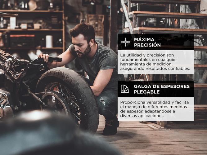 Sondas Para Regular Valvulas Gadnic Motos y Autos - 2