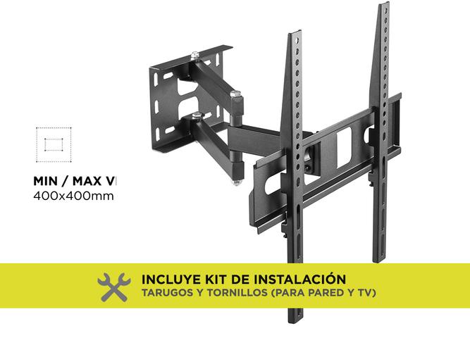 Soporte Tv LCDLED Gadnic SP8  Hasta 65 - 2