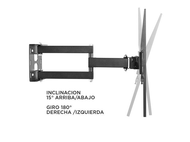 Soporte Tv LCDLED Gadnic SP8  Hasta 65 - 4