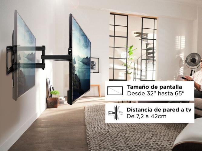 Soporte para TV Gadnic 37 a 70 - 3