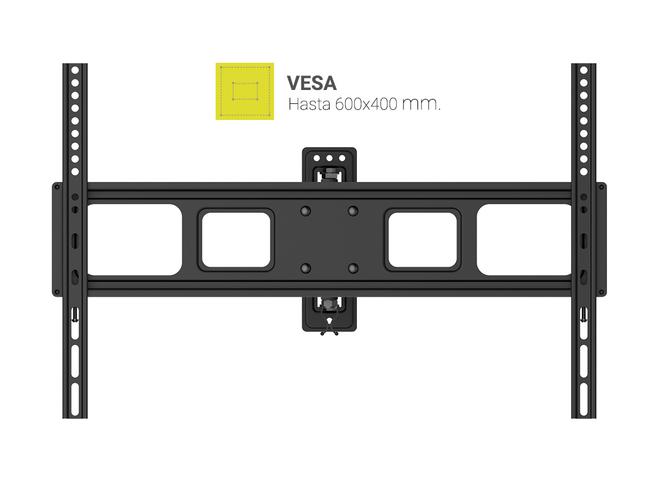 Soporte para TV Gadnic 37
