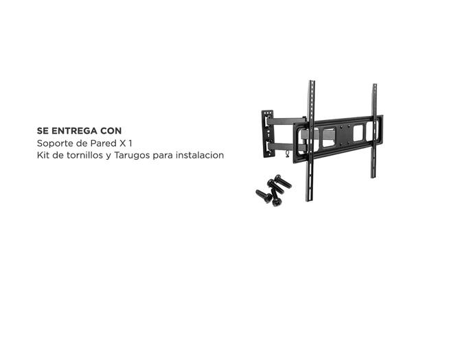 Soporte para TV Gadnic 37