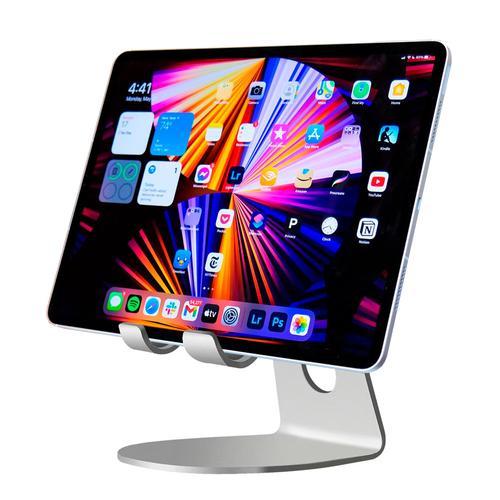 Soporte Para Tablet Gadnic NTB18 De Aluminio  - 0