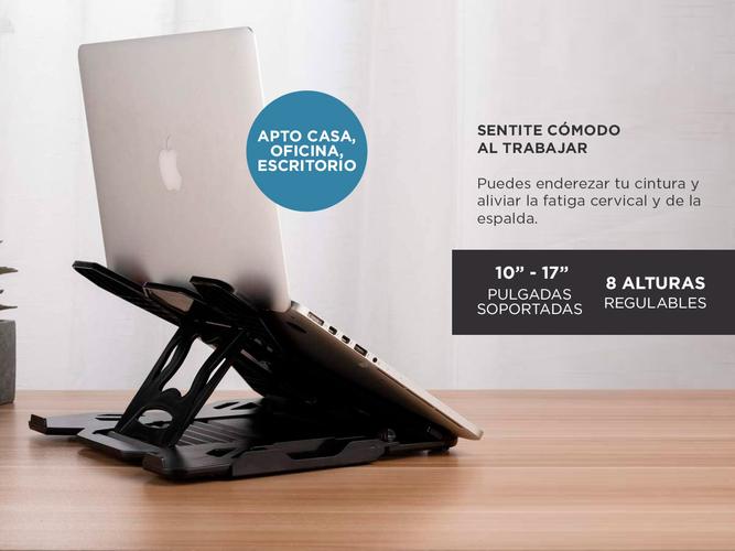 Soporte Para Computadora Portátil GADNIC  - 2