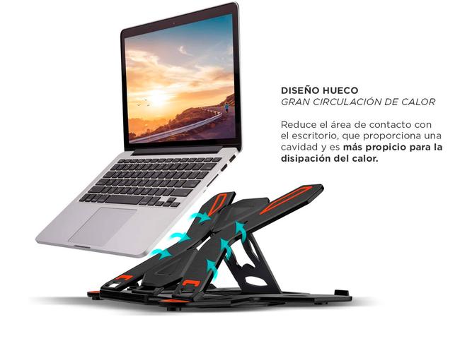 Soporte Para Computadora Portátil GADNIC  - 4