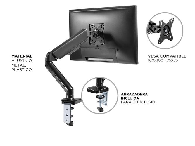 Soporte Brazo De Monitor Para Escritorio 17´-32´ - 3