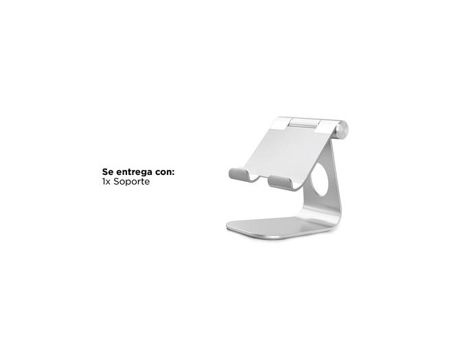Soporte Fijo Gadnic SP28G Para Celulares y Tablets 5 