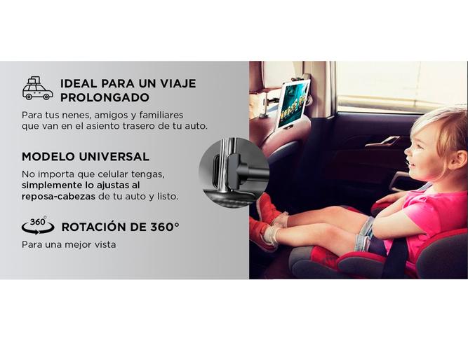 Soporte Para Celular GADNIC SP18RT Para Auto - 2