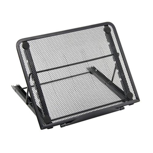 Soporte Para Computadora Portátil Gadnic SP044 Ajustable con Base - 0