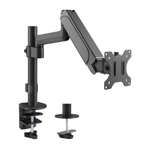 Soporte Brazo de Monitor Gadnic Resorte de Gas  - 0