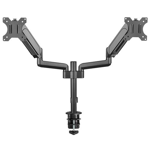 Soporte de Monitor Dual Gadnic Para Escritorio 17 a 32 - 0