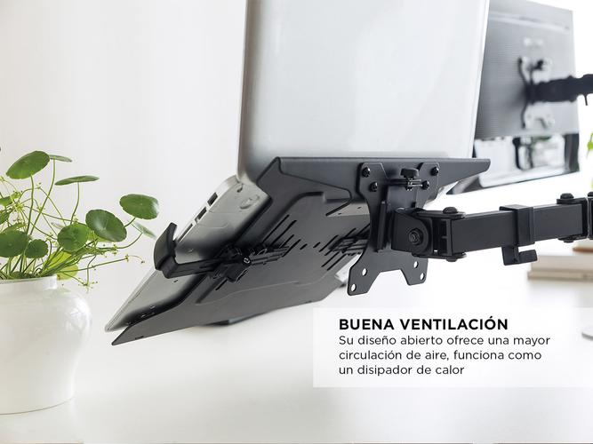 Soporte de Monitor Gadnic Antideslizante para Brazo  - 3