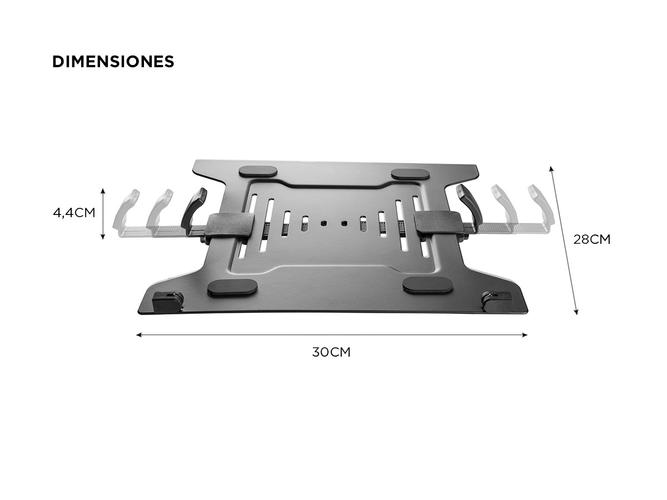 Soporte de Monitor Gadnic Antideslizante para Brazo  - 4
