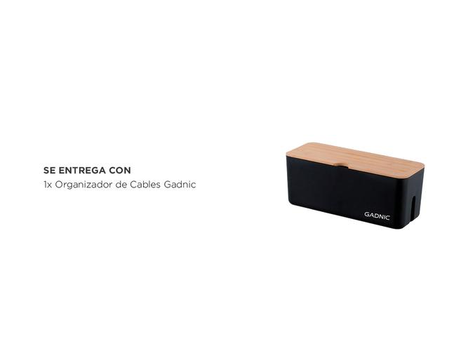Caja Organizadora de Cables Gadnic Tipo Nórdico  - 5