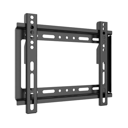 Soporte Para Televisores De Pared Gadnic Compatibilidad De 14 a 44 Color Negro - 0