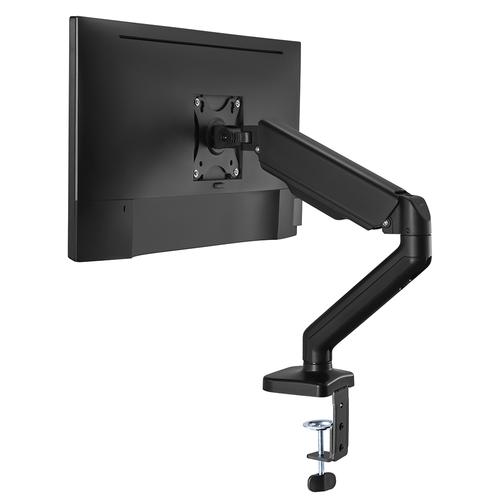 Brazo De Monitor Mecanico Gadnic Para Escritorio Soporte - 0