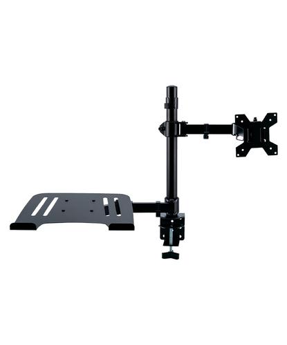 Soporte Doble Brazo Gadnic Para Monitor y Notebook 13-32 - 6