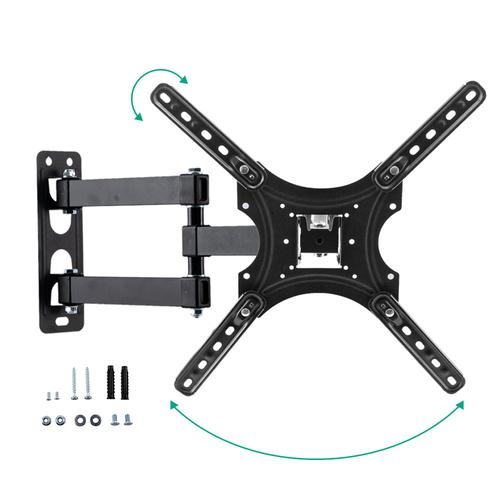 Soporte para TV Gadnic Monitor Brazo Móvil Articulado - 0