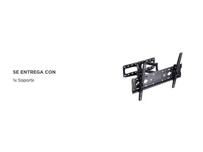 Soporte para TV Gadnic entre 32 a 85 - 5