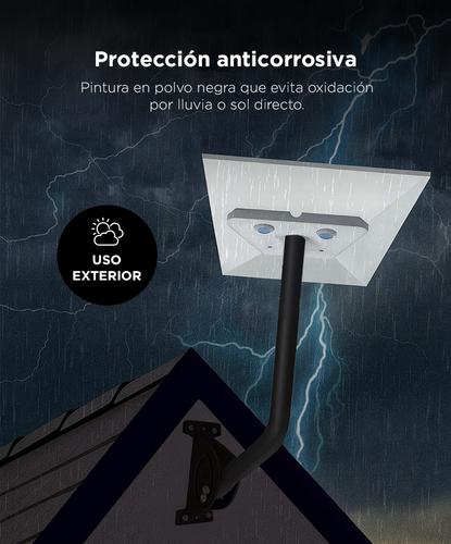 Soporte para Antena Starlink Mini Exterior Tubo Extensible 82cm Caño 25mm Curvado - 3