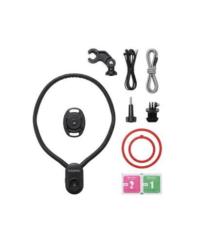 Soporte Celular De Cuello GADNIC Magnético Grabación Compatibilidad Universal - 6