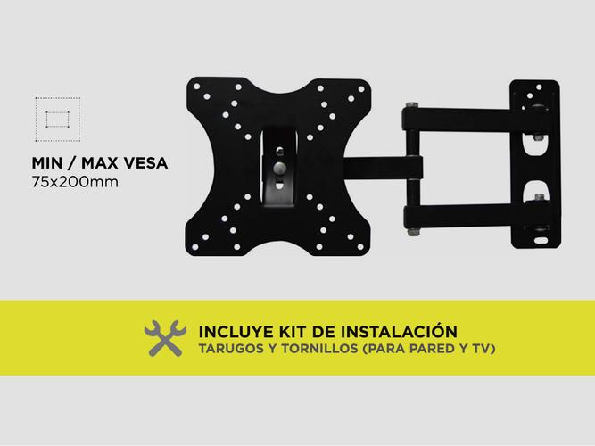 Soporte Tv LCD/LED Gadnic | SP7  14