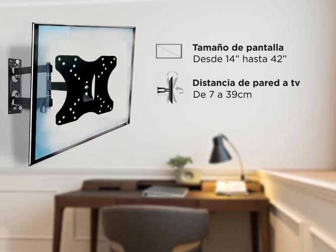 Soporte Tv LCD/LED Gadnic | SP7  14