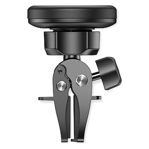 Soporte de teléfono magnético para auto Gadnic universal fuerte manos libres - 0
