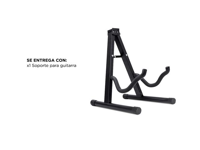 Soporte de Pie Guitarra Gadnic SP1000 Parquer Plegable - 4