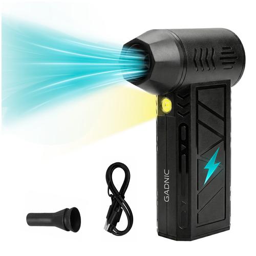 Soplador de Aire Comprimido GADNIC Inalámbrico 65W 900000rpm - 0