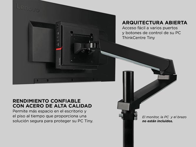 Soporte Lenovo Think Centre Tiny Sandwich Kit II  - 2