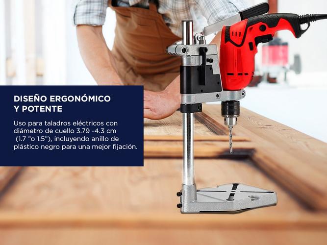 Soporte de Taladro Ajustable Universal  - 2