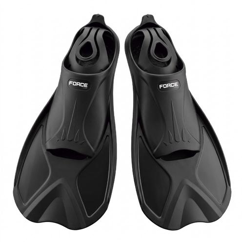 Patas De Rana Force By Gadnic Aletas De Natación Entrenamiento Deportivas Con Suela Antideslizante - 0
