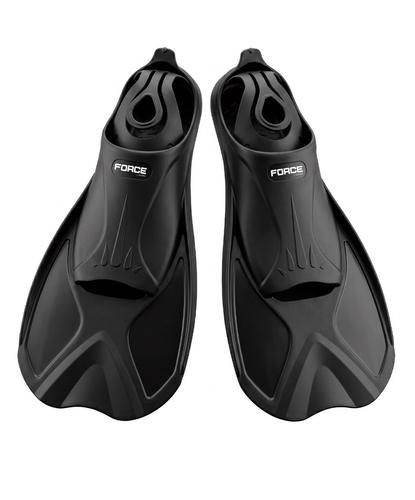 Patas De Rana Force By Gadnic Aletas De Natación Entrenamiento Deportivas Con Suela Antideslizante - 6